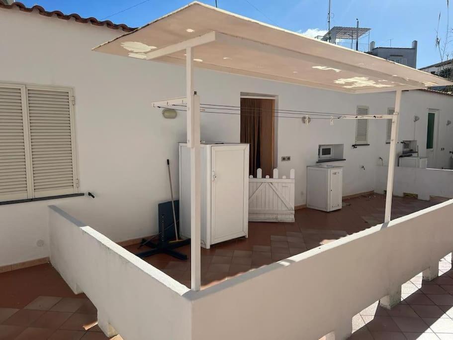 Appartamento Dependance San Ciro Ischia Esterno foto