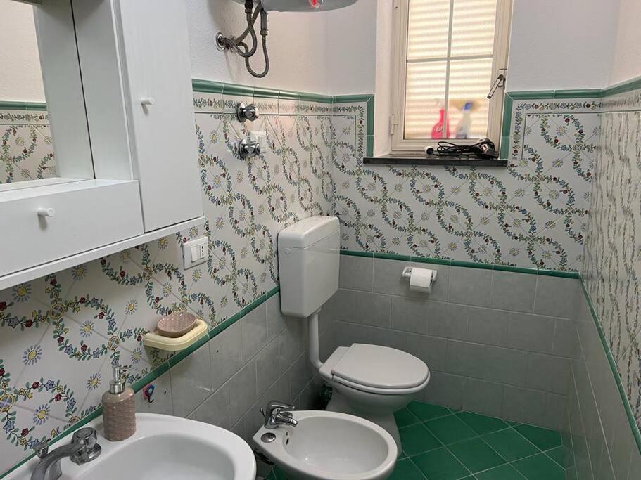 Appartamento Dependance San Ciro Ischia Esterno foto